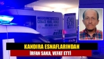 Kandıra Esnaflarından İrfan Saka, Vefat Etti