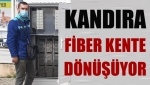 Kandıra fiber kente dönüşüyor