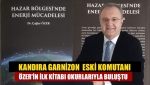 Kandıra Garnizon eski Komutanı Özer'in ilk kitabı okurlarıyla buluştu