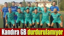 Kandıra GB durdurulamıyor