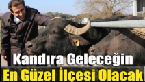 Kandıra geleceğin en güzel ilçesi olacak