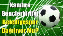 Kandıra Gençlerbirliği Belediyespor dağılıyor mu?