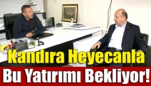 Kandıra heyecanla bu yatırımı bekliyor!