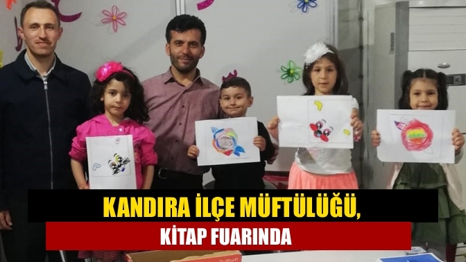 Kandıra İlçe Müftülüğü, Kitap Fuarında