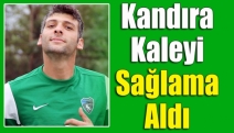 Kandıra kaleyi sağlama aldı