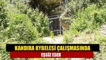 Kandıra Kybelesi çalışmasında eşsiz eser