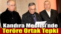 Kandıra Meclisi’nde teröre ortak tepki