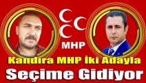 Kandıra MHP İki Adayla Seçime Gidiyor