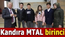 Kandıra MTAL birinci