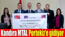 Kandıra MTAL Portekiz'e gidiyor