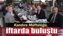 Kandıra Müftülüğü, iftarda buluştu