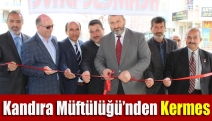 Kandıra Müftülüğü’nden kermes