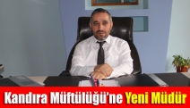 Kandıra Müftülüğü’ne yeni müdür