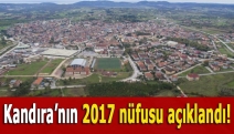 Kandıra’nın 2017 nüfusu açıklandı!