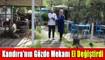 Kandıra’nın Gözde Mekanı El Değiştirdi