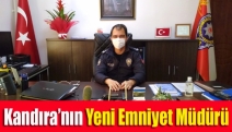 Kandıra’nın yeni emniyet müdürü