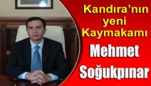 Kandıra’nın yeni Kaymakamı Mehmet Soğukpınar