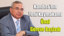 Kandıra’nın Yeni Kaymakamı Ünal Göreve Başladı