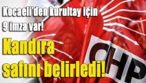 Kandıra safını belirledi!