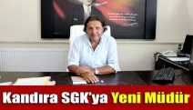 Kandıra SGK’ya yeni müdür