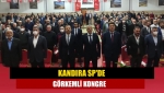 Kandıra SPde görkemli kongre