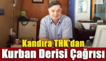 Kandıra THK’dan Kurban Derisi Çağrısı