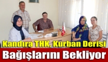 Kandıra THK, Kurban Derisi Bağışlarını Bekliyor