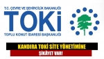 Kandıra TOKİ site yönetimine şikâyet var!