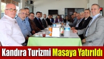 Kandıra turizmi masaya yatırıldı