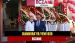 Kandıra’ya yeni bir eczane