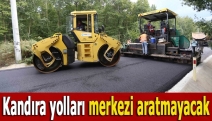 Kandıra yolları merkezi aratmayacak