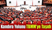 Kandıra yolunu TBMM'ye taşıdı