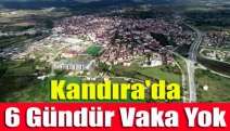 Kandıra'da 6 Gündür Vaka Yok