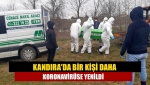 Kandıra'da bir kişi daha koronavirüse yenildi