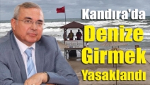 Kandıra'da denize girmek yasaklandı