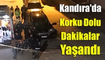 Kandıra'da korku dolu dakikalar yaşandı