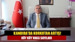 Kandıra'da Korkutan Artış! Köy Köy Vaka Sayıları