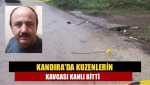 Kandıra'da kuzenlerin kavgası kanlı bitti