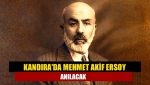 Kandıra'da Mehmet Akif Ersoy anılacak