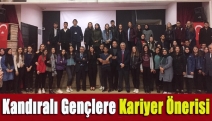 Kandıralı Gençlere Kariyer Önerisi