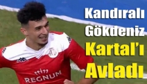 Kandıralı Gökdeniz Kartal’ı avladı