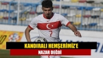 Kandıralı hemşerimiz’e nazar değdi