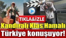 Kandıralı Klas Hamalı Türkiye konuşuyor!