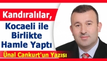 Kandıralılar, Kocaeli ile birlikte hamle yaptı