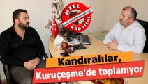 Kandıralılar, Kuruçeşme’de toplanıyor