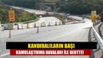 Kandıralıların başı kamulaştırma davaları ile dertte!