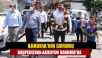 Kandıra'nın gururu Başpehlivan Akkayun Kandıra'da