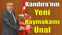 Kandıra'nın Yeni Kaymakamı Ünal