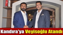 Kandıra'ya Veyisoğlu atandı