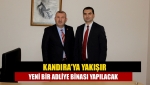 Kandıra'ya yakışır yeni bir adliye binası yapılacak